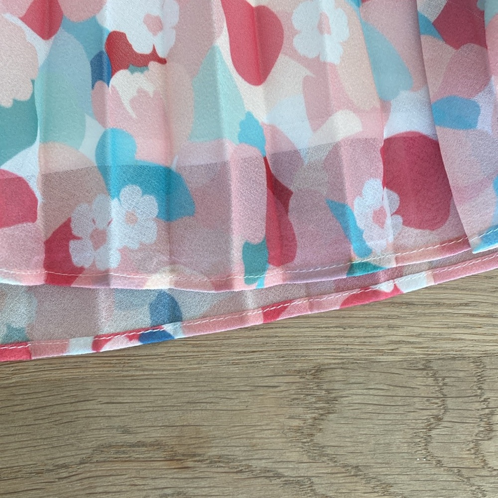 Sezane  Dino Skirt 8 - Picture 4 of 6